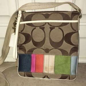 Coach Cross Body Purse